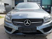 gebraucht Mercedes C180 Coupe AMG-Line **54.413km**