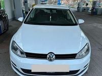 Gebraucht VW Golf VII 90 PS (66 kW) 2015 Limousine