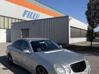 gebraucht Mercedes E280 Avantgarde 7-GTronic