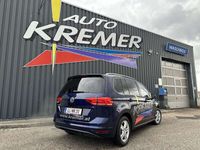 gebraucht VW Touran Highline 1,6 SCR TDI DSG/LED/NAVI/SHZ