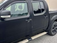 gebraucht Nissan Navara 2,5 diesel 172 ps