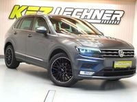 gebraucht VW Tiguan 20 TDI DSG 4Mo ''AHK*LED*ACC*R-KAM''