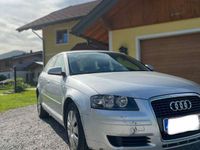 gebraucht Audi A3 Sportback 1,9 TDI e DPF