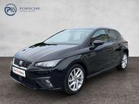 Gebraucht Seat Ibiza FR 95 PS (69 kW) 2024 Schwarz  normal Limousine