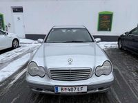 Gebraucht Mercedes C200 Classic 163 PS (119 kW) 2002 Limousine