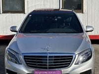 Gebraucht Mercedes S350 258 PS (189 kW) 2016 Grau Limousine