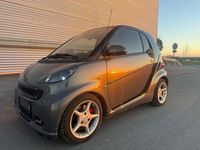 gebraucht Smart ForTwo Coupé ID:110