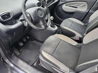 Gebraucht Citroën C3 95 PS (69 kW) 2011 Grau Van / Kleinbus