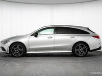Gebraucht Mercedes CLA250e Shooting Brake AMG 218 PS (160 kW) 2022 Silber Kombi