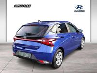 gebraucht Hyundai i20 (BC3) i-Line Plus 12 MPI
