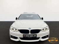gebraucht BMW 420 d xDrive M Sport // Schiebedach //HUD//360°