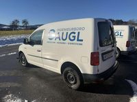 gebraucht VW Caddy Kombi Austria 20 TDI 4MOTION