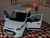 Gebraucht Ford Transit 101 PS (74 kW) 2017 Weiß Van