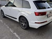 gebraucht Audi Q7 3,0 TDI quattro Tiptronic S-Line luftfederung