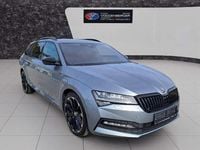 gebraucht Skoda Superb SuperbKombi 2,0 TDI Sportline DSG