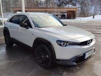 Gebraucht Mazda MX30 Makoto 107 kW (146 PS) 2022 Weiß SUV