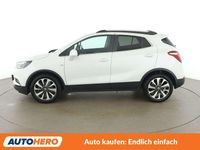 Gebraucht Opel Mokka X Innovation 140 PS (102 kW) 2017 Weiß SUV