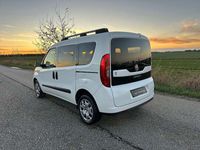 gebraucht Fiat Doblò 1,6 MultiJet 95 Easy Start&Stop