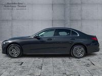 gebraucht Mercedes C300e de 4MATIC *AMG*AHV*FAP*