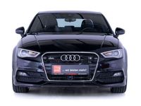 gebraucht Audi A3 S line Sportpaket quattro