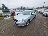Gebraucht Skoda Octavia Dynamic 101 PS (74 kW) 2009 Grau Kombi