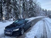 gebraucht Audi A4 Avant 20 TDI quattro Sport S-tronic