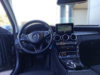 gebraucht Mercedes C200 d T Aut. Kombi