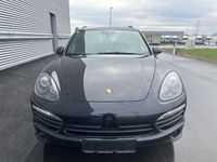 gebraucht Porsche Cayenne CayenneII 4,2 Diesel Aut. ID:51