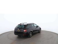 gebraucht Skoda Octavia Combi 2.0 TDI Soleil Aut LED AHK RADAR