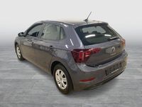 Gebraucht VW Polo 80 PS (58 kW) 2024 Mittelgrau  metallic Kleinwagen