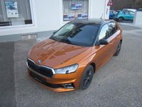 gebraucht Skoda Fabia Ambition TSI