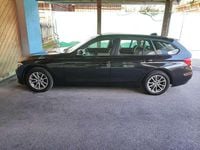 gebraucht BMW 320 320 d xDrive Touring Aut.