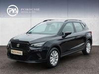 Gebraucht Seat Arona Style 110 PS (80 kW) 2024 Schwarz  normal SUV