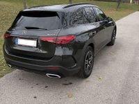 gebraucht Mercedes GLC220 GLC 220 d Coupé 4MATIC Aut.