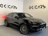 Gebraucht Porsche Cayenne Coupe Sport 462 PS (339 kW) 2020 Schwarz Coupé