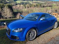 gebraucht Audi TTS Coupé 20 T FSI quattro