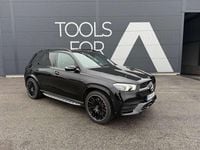 Gebraucht Mercedes GLE350 194 PS (142 kW) 2020 Schwarz SUV