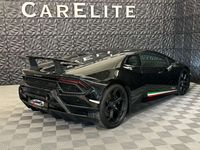 gebraucht Lamborghini Huracán Performante*Lift*Werksgarantie*Forged Carbon*