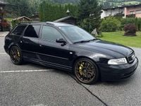 Gebraucht Audi S4 265 PS (194 kW) 2000 Schwarz Kombi