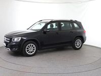 Gebraucht Mercedes GLB200 150 PS (110 kW) 2021 Schwarz SUV