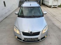 gebraucht Skoda Roomster Free 12