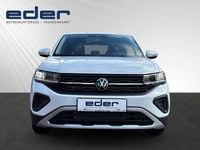 Neu VW T-Cross 95 PS (69 kW) 2025 Weiß SUV