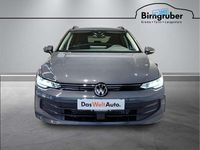 Gebraucht VW Golf VIII Business 116 PS (85 kW) 2025 Mittelgrau  metallic Kombi