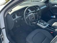 gebraucht Audi A4 Avant 2.0 TDI DPF multitronic Ambition