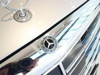 gebraucht Mercedes S450 lang 4MATIC Aut. **Top Ausstattung**