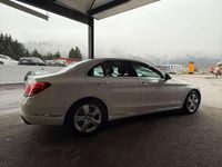 gebraucht Mercedes C180 