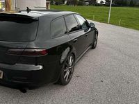 gebraucht Alfa Romeo 159 Sportwagon 2.4 JTDM 20V Q4 DPF Turismo