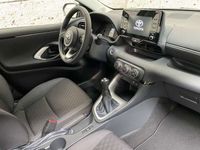 gebraucht Toyota Yaris 10 VVT-i Active + DAP "PROMPT"