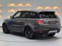 gebraucht Land Rover Range Rover Sport SE Autobiography AWD