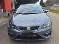 Gebraucht Seat Leon FR 125 PS (91 kW) 2018 Grau Limousine